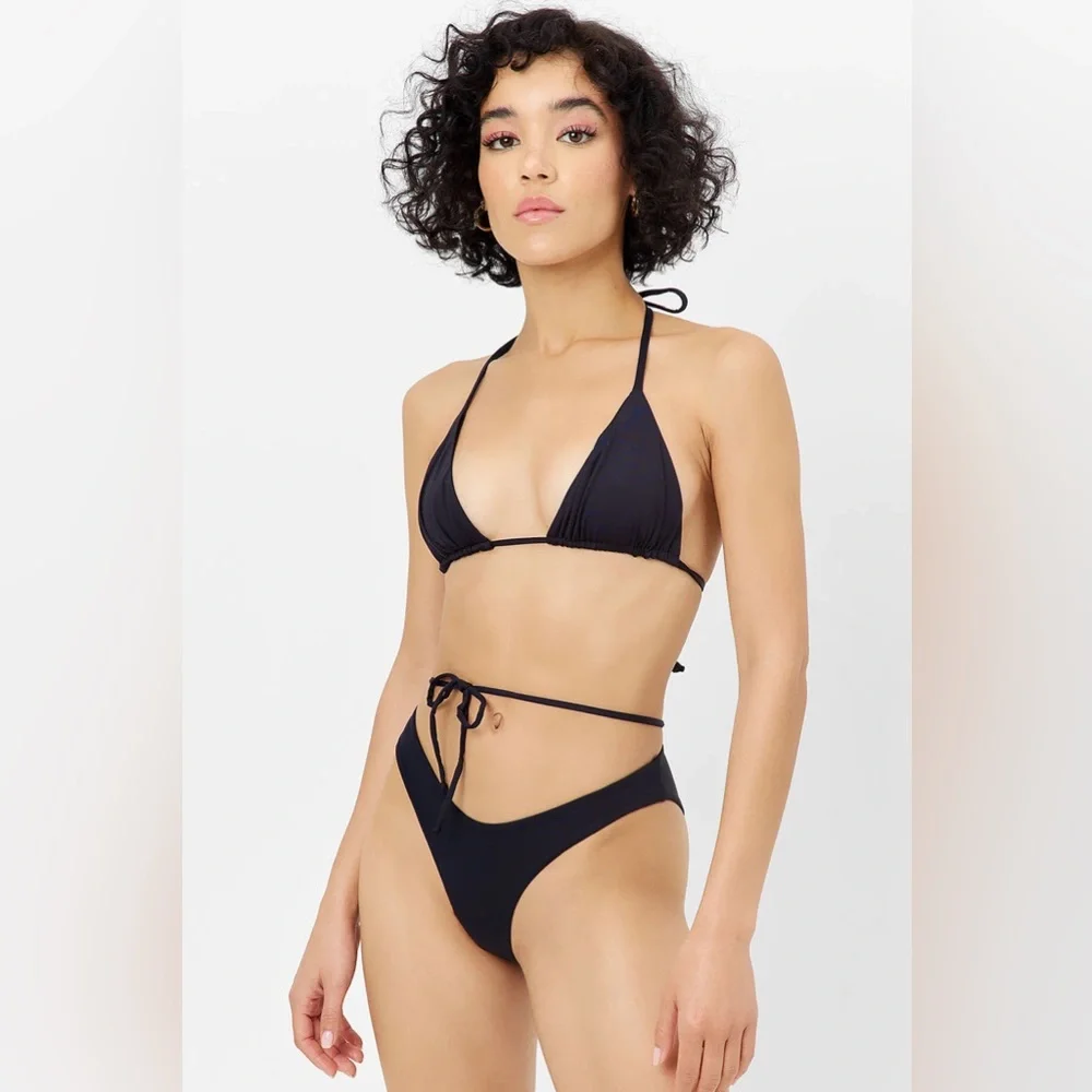 Frankie’s Bikinis Foxy Bikini Bottom